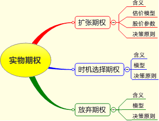 實物期權(quán)