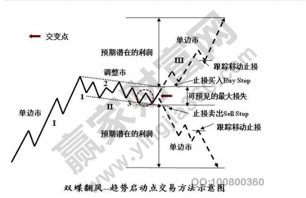 雙蝶翻風