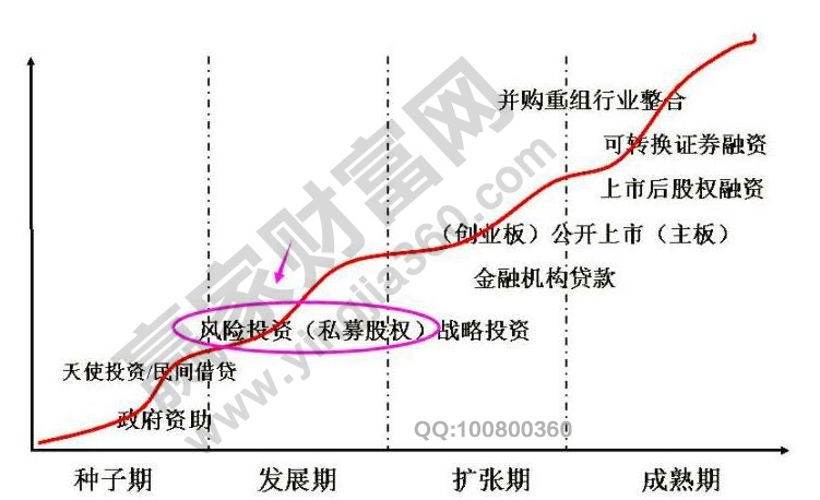 風(fēng)險(xiǎn)投資的特征包括